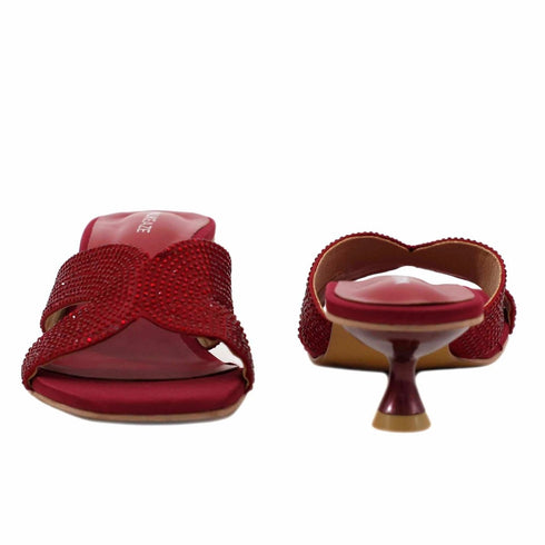 Women Formal Heel - 74956S - Heels - Walkeaze